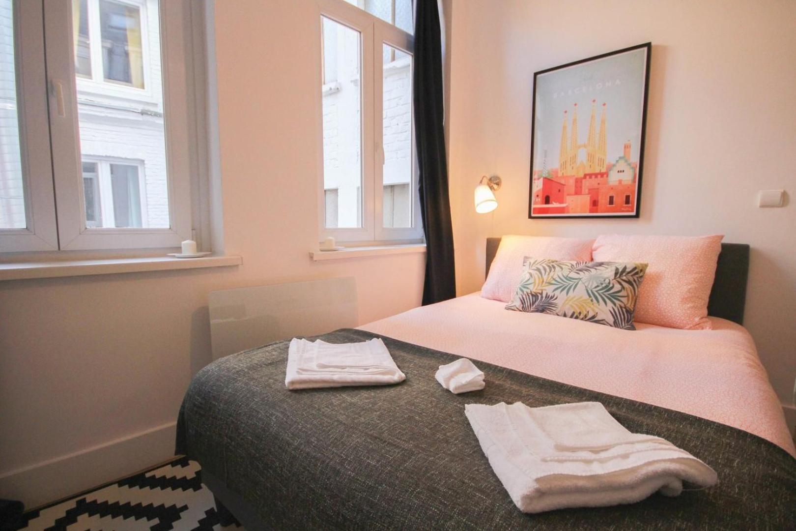 Centre - Nice, Cozy And Functional Apartamento *