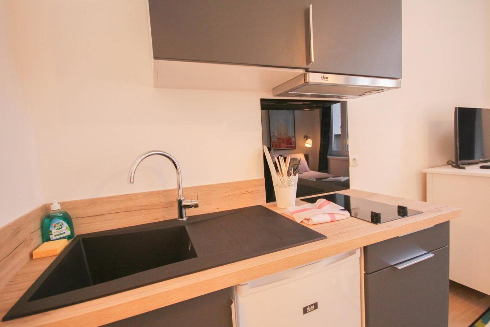 Centre - Nice, Cozy And Functional Apartamento