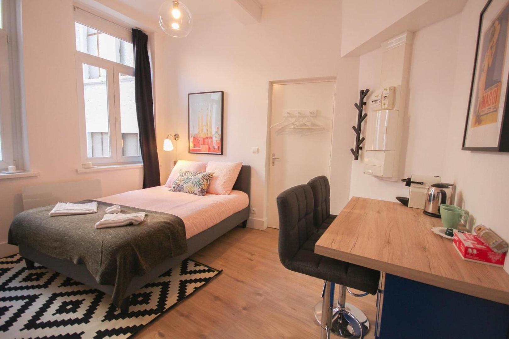 Centre - Nice, Cozy And Functional Apartamento *