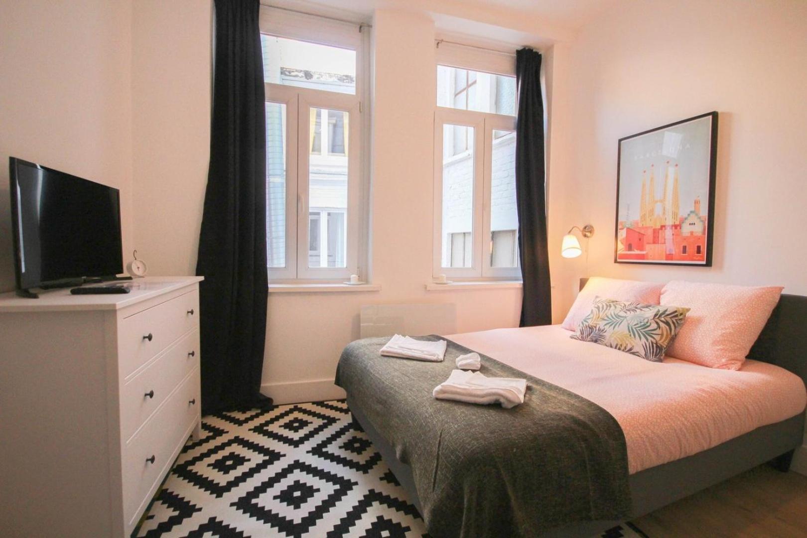 Apartamento Centre - Nice, Cozy And Functional Lille
